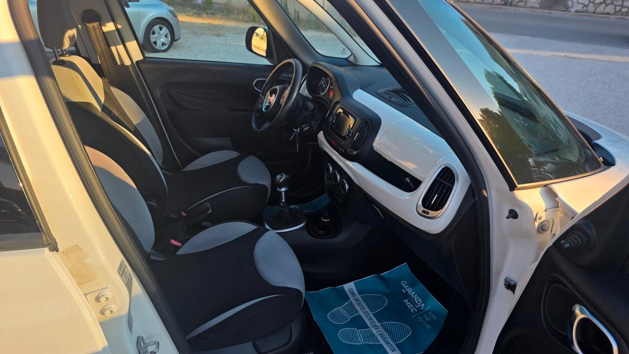 Fiat 500L 1.6 Multijet 105 CV Lounge