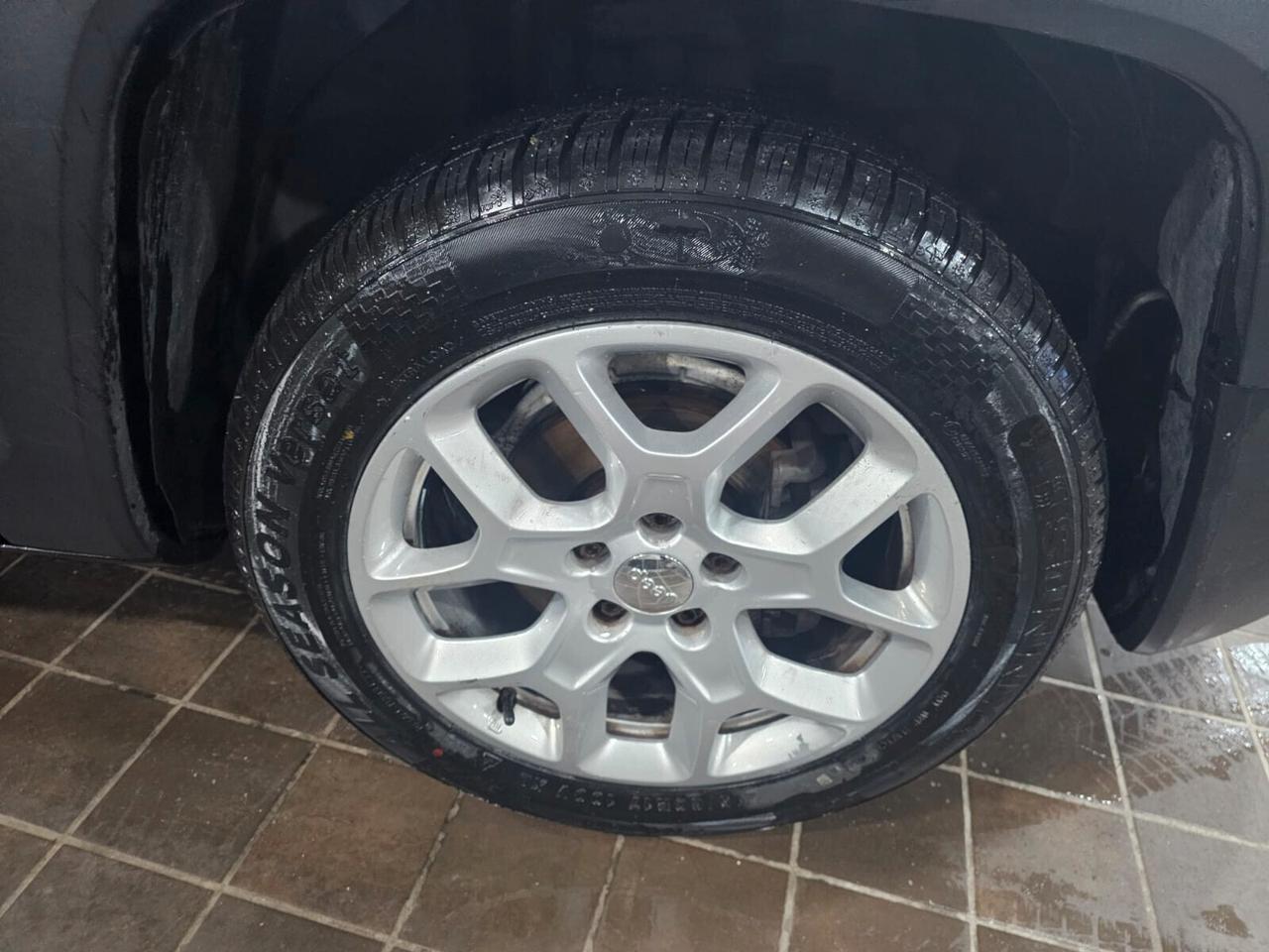 JEEP RENEGADE LIMITED 1.6 MJT 120CV - AUTO PER COMMERCIANTI