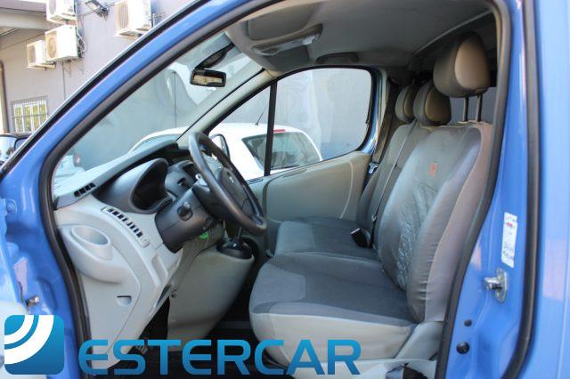 OPEL Vivaro 27 2.0 CDTI 120CV 9 POSTI