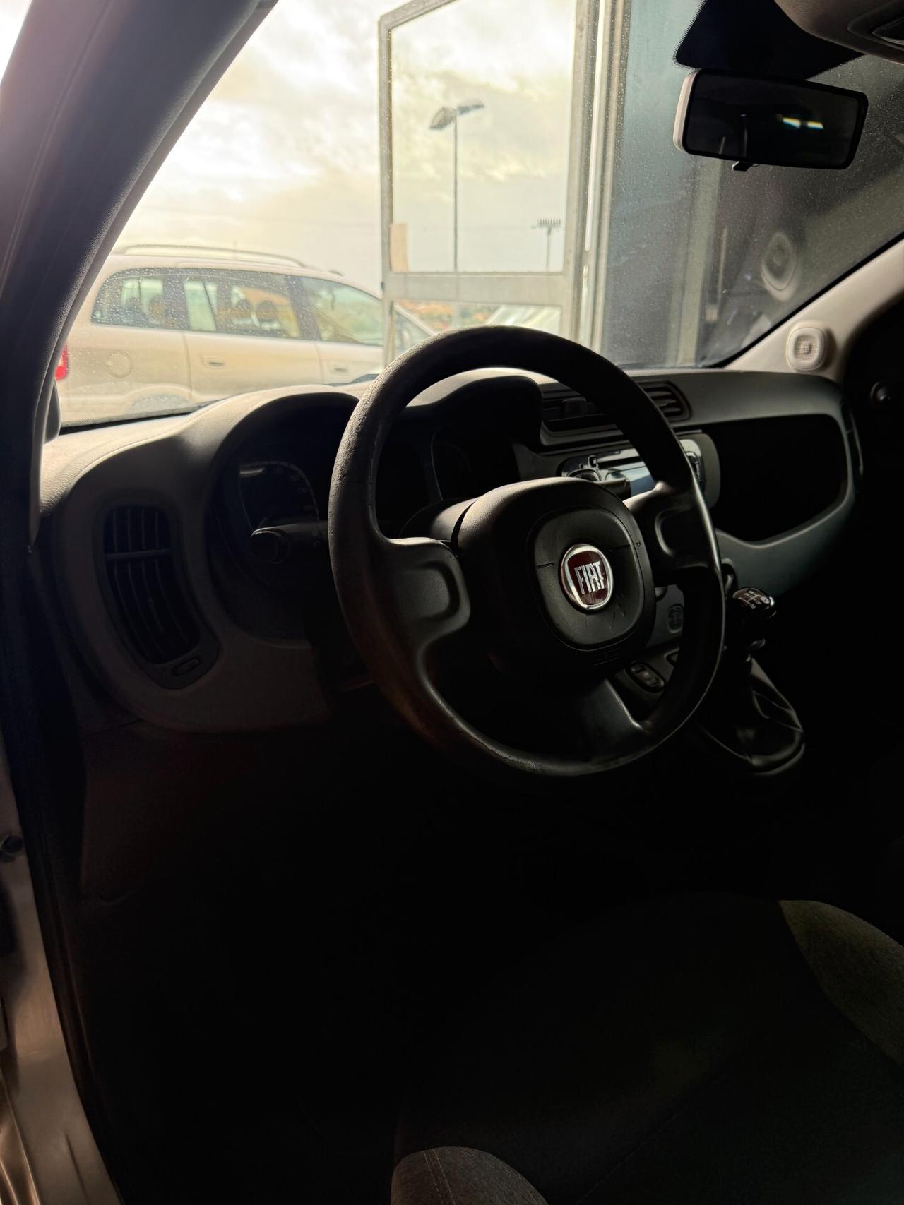 Fiat Panda 1.2 Lounge