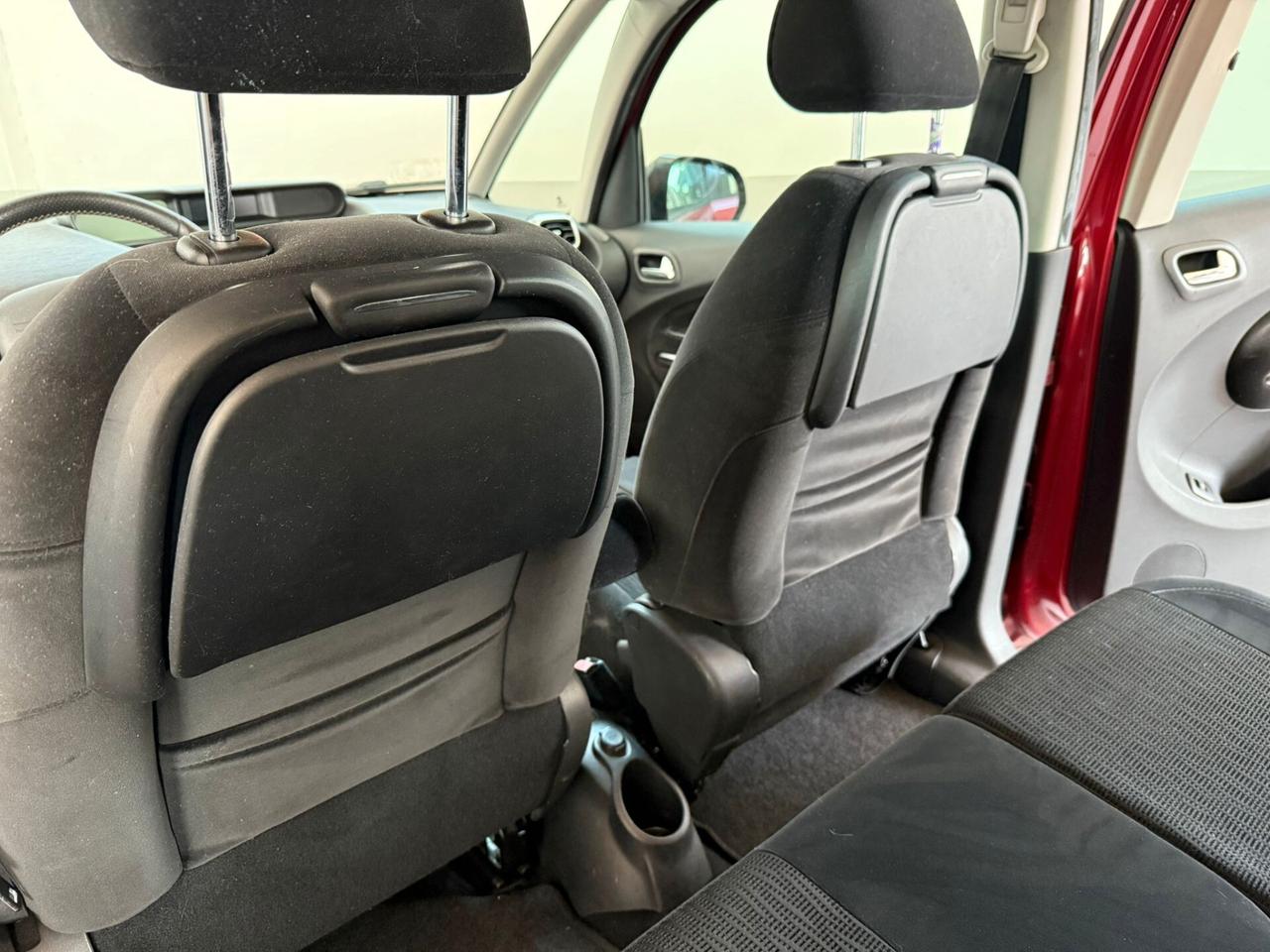 Citroen C3 Picasso C3 Picasso 1.6 HDi 110 airdream Exclusive Style