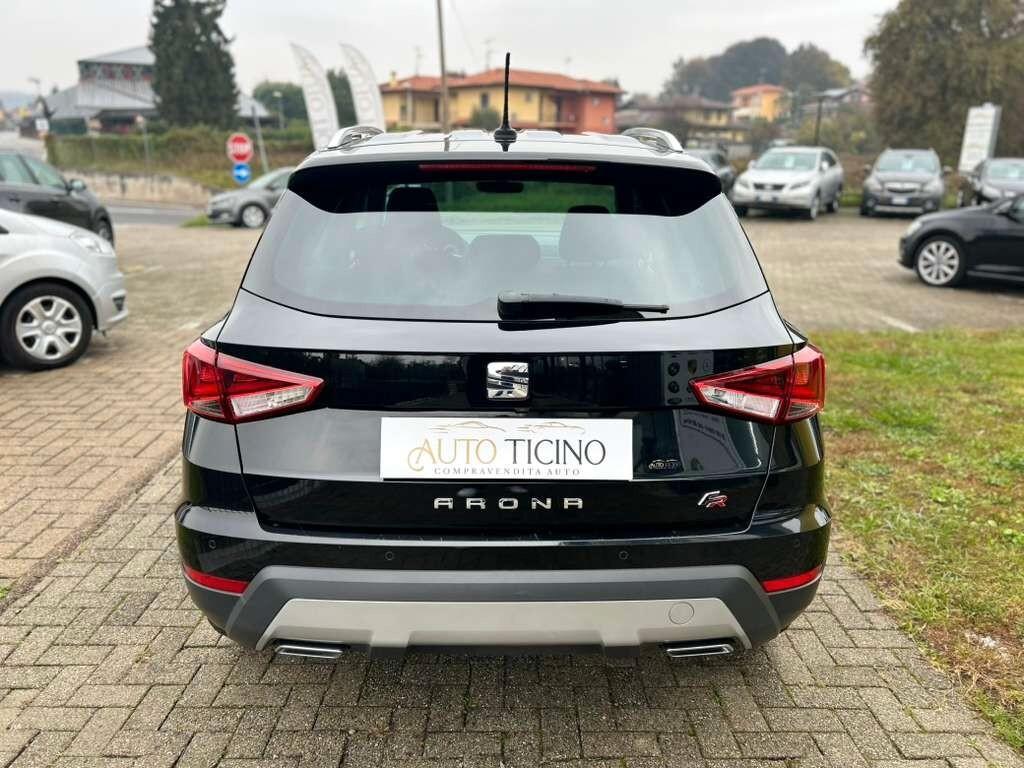 Seat Arona 1.0 EcoTSI 115 CV FR