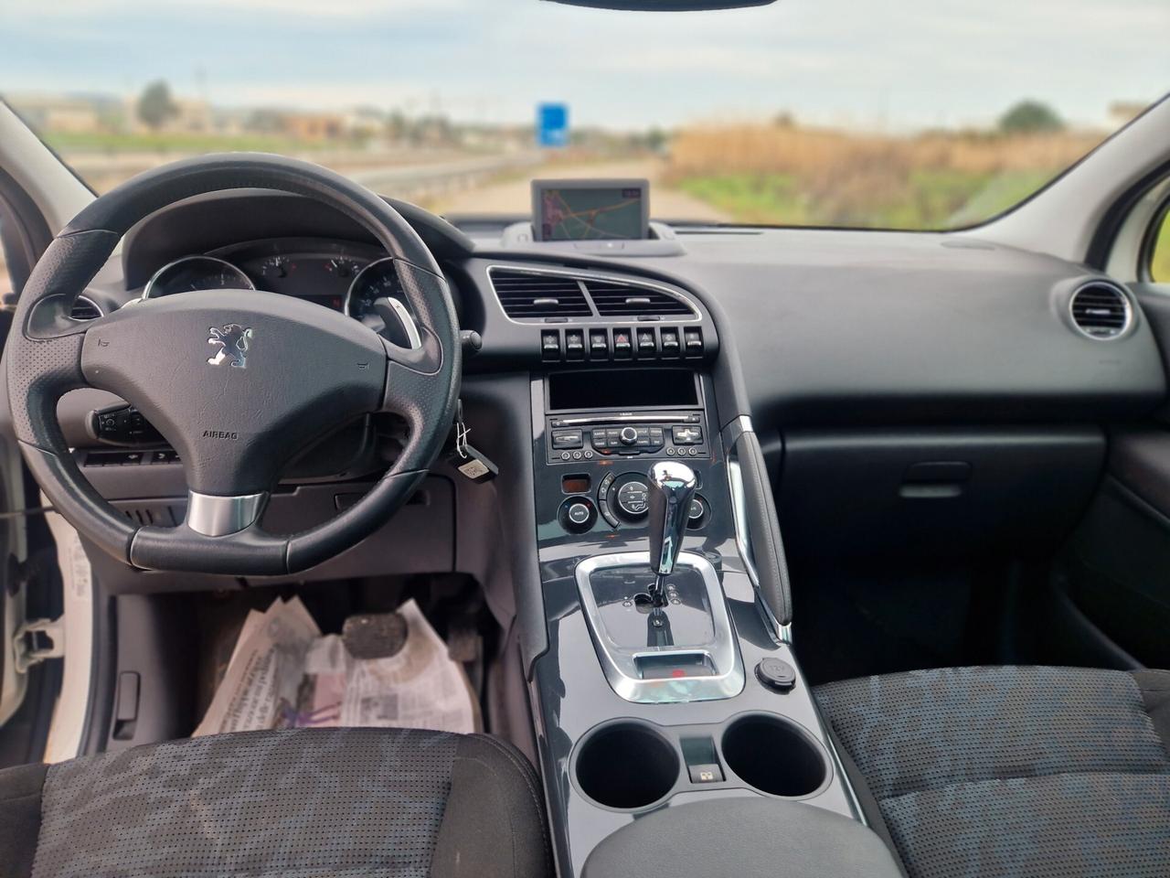 Peugeot 3008 1.6 e-HDi 112CV cambio robotizzato Stop&Start Allure