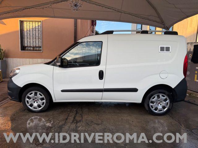 FIAT Doblo Doblò 1.4T-Jet Natural Power solo 59mila km Cargo