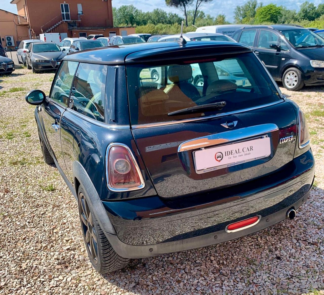 Mini serie 3a 1.6 16V Cooper D Chili