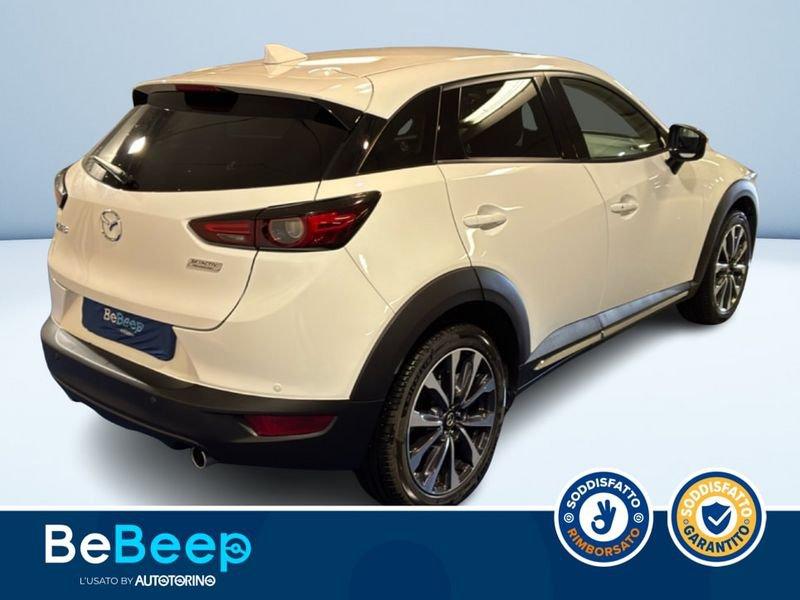 Mazda CX-3 2.0 EXECUTIVE NAVI 2WD 121CV MY18