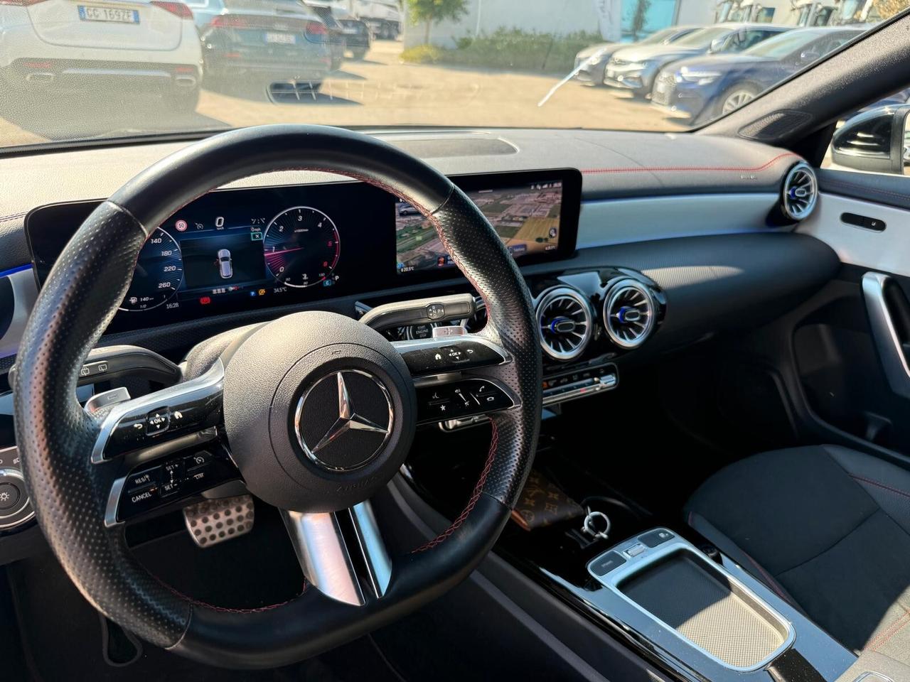 Mercedes-benz CLA 200 d Automatic Shooting Brake AMG Line Premium Plus