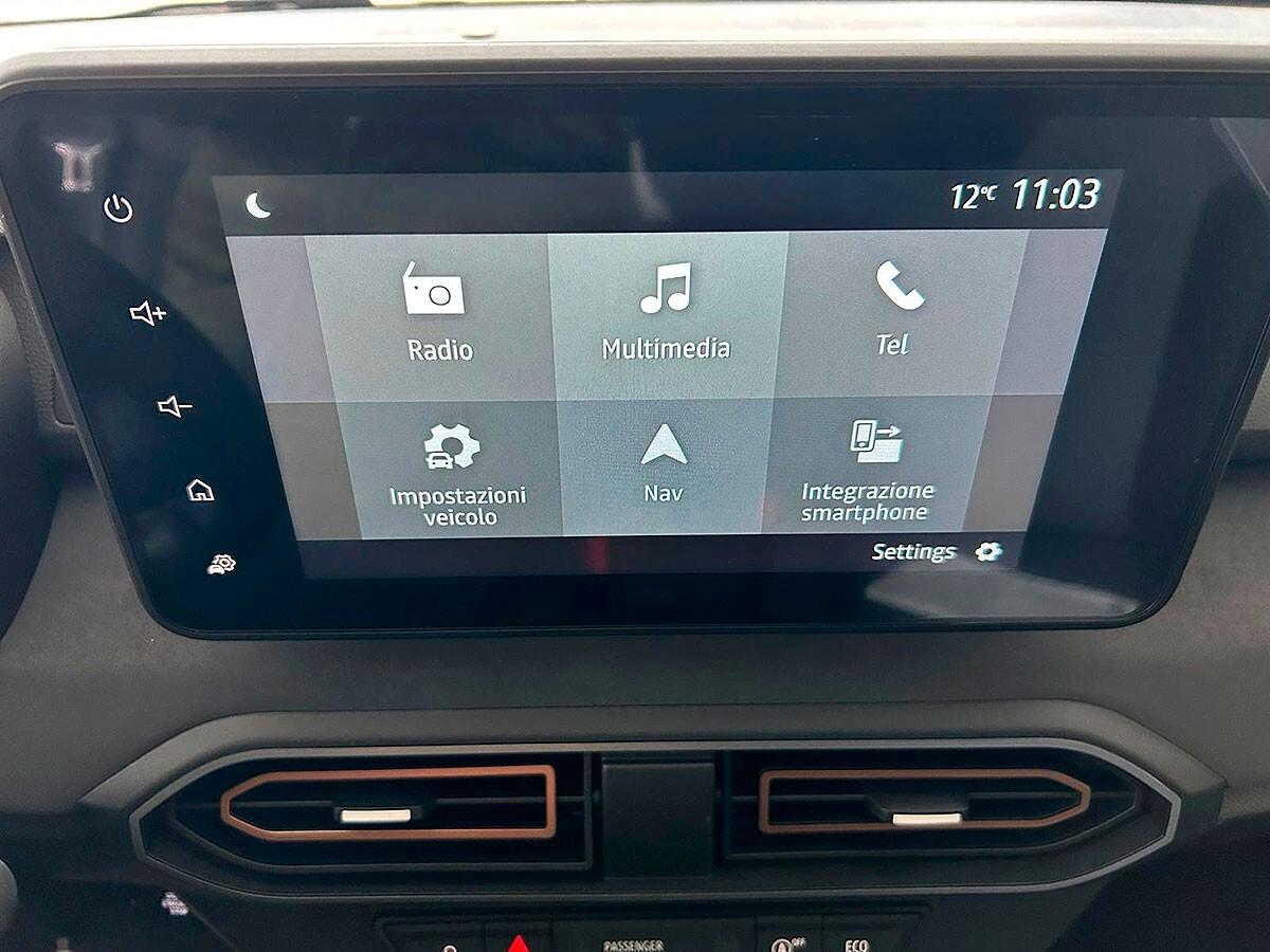 Dacia Jogger 1.0 TCe GPL 100 CV 7 posti Extreme Up