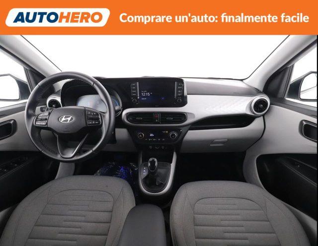 HYUNDAI i10 1.0 MPI AT Prime