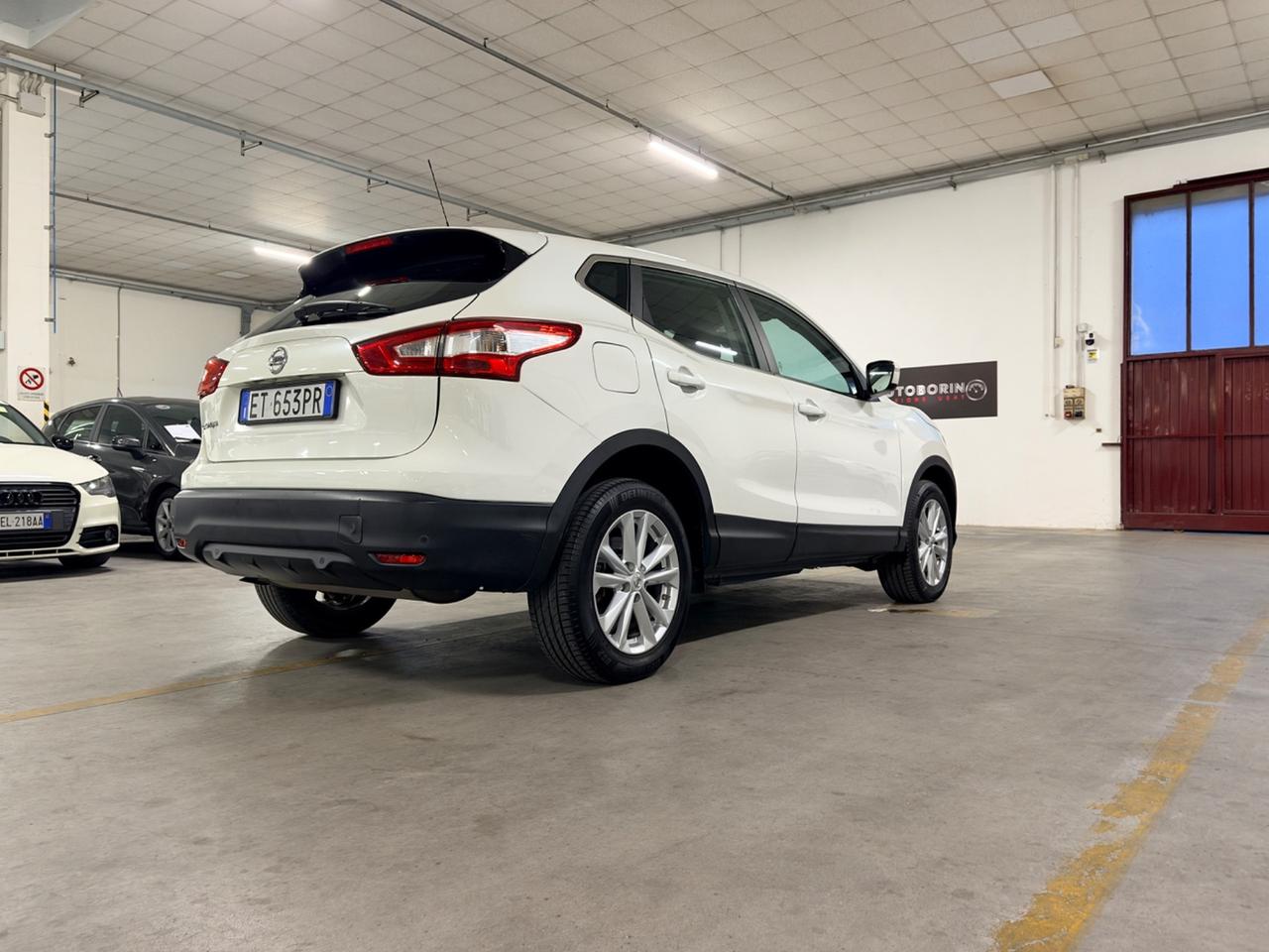 Nissan Qashqai 1.2 DIG-T Acenta