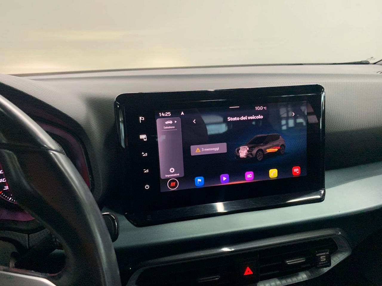 Seat Arona 1.0 TGI XPERIENCE