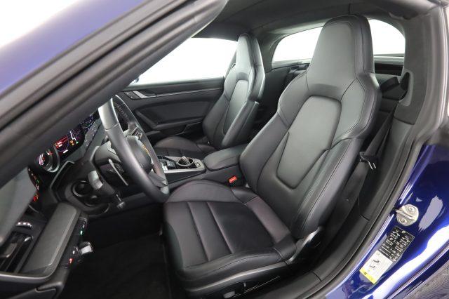 PORSCHE 911 911 Targa 4