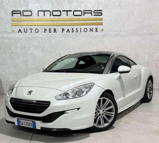 Peugeot RCZ Unico Proprietario+Tagliandi certificati