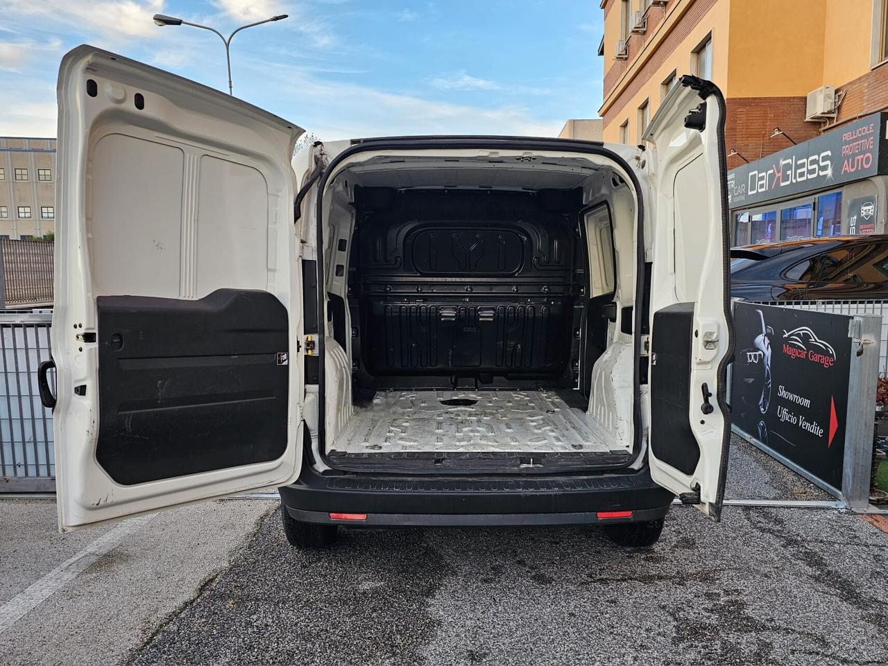 Fiat Doblo Doblò 1.3 MJT S&S PC-TN Cargo Easy