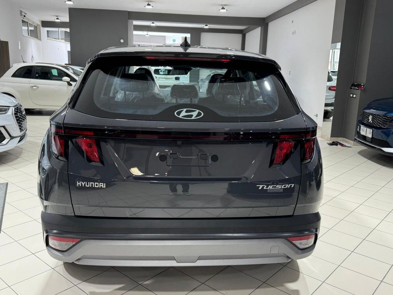 Hyundai Tucson 1.6 CRDI XTech DIESEL NUOVA/KM0