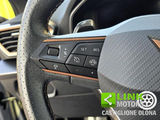 CUPRA Leon 1.5 e-HYBRID 150 CV DSG