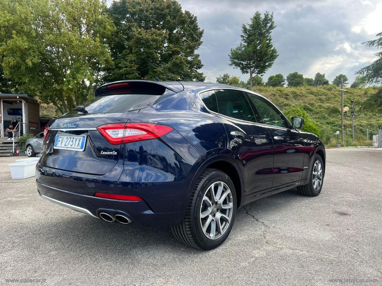 MASERATI Levante V6 430 CV S AWD Granlusso