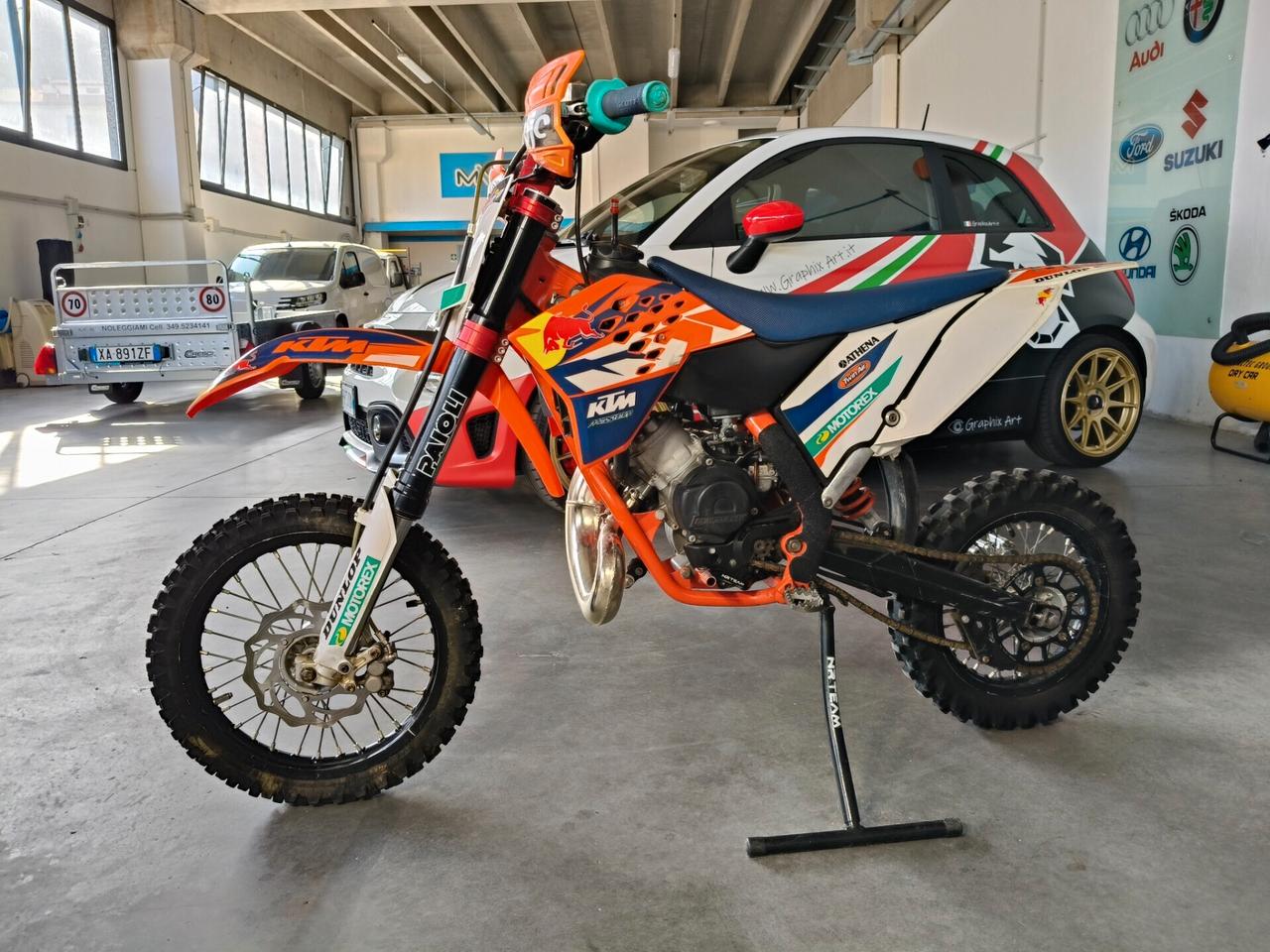 Ktm 65 SX 65SX DEL 2013 PERFETTA IN TUTTO