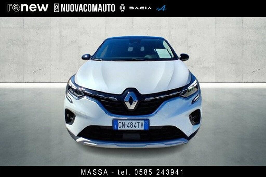 Renault Captur 1.0 TCe Intens