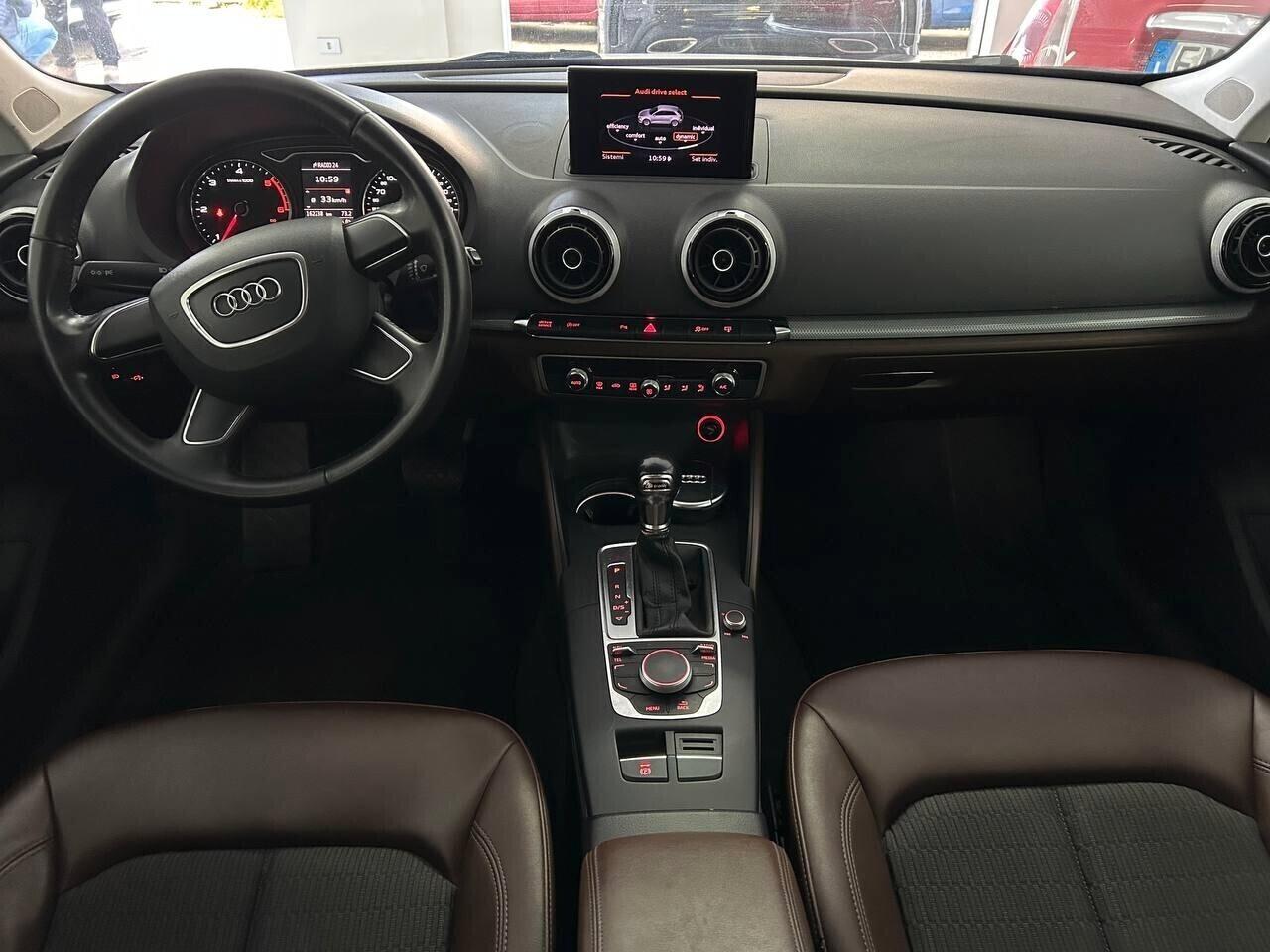 Audi A3 1.6 TDI S tronic Ambiente