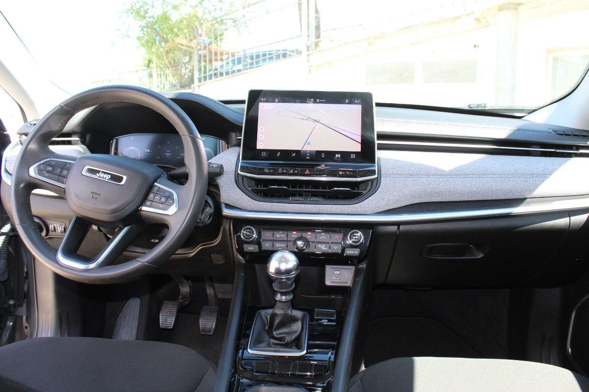 JEEP - Compass - 1.6 Mjt II 2WD Longitude