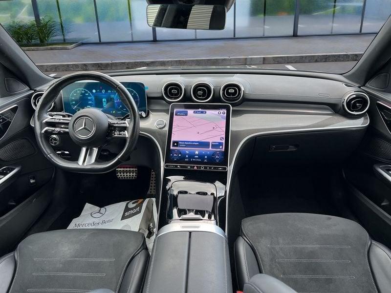 Mercedes-Benz Classe C C 220 d Mild hybrid AMG Line Advanced
