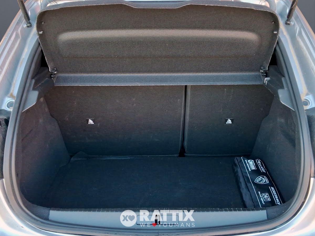 Peugeot 208 1.2 Hybrid 145CV GT e-DCS6