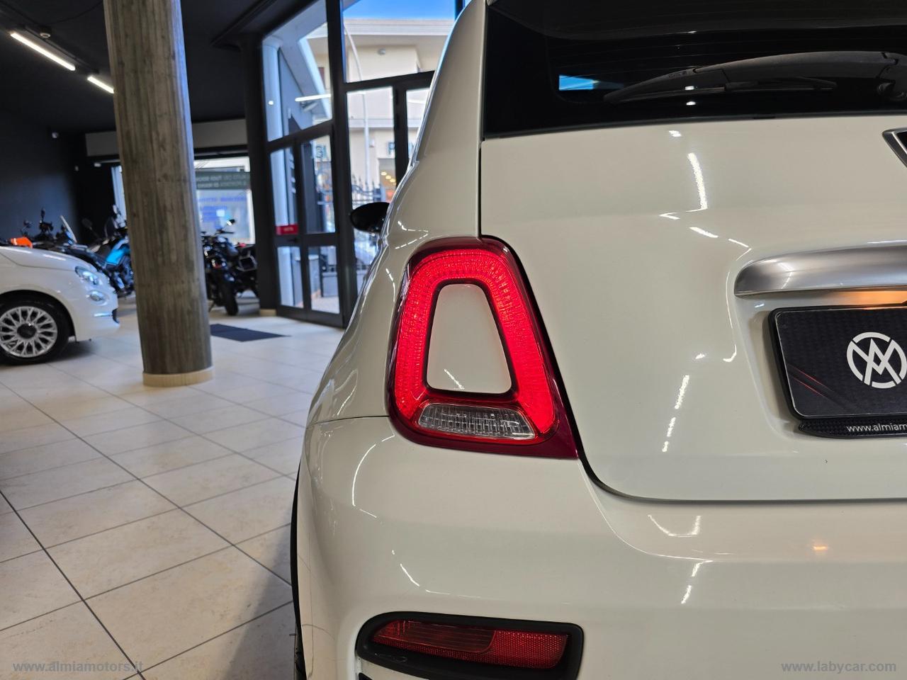 ABARTH 595 1.4 Turbo T-Jet 145 CV