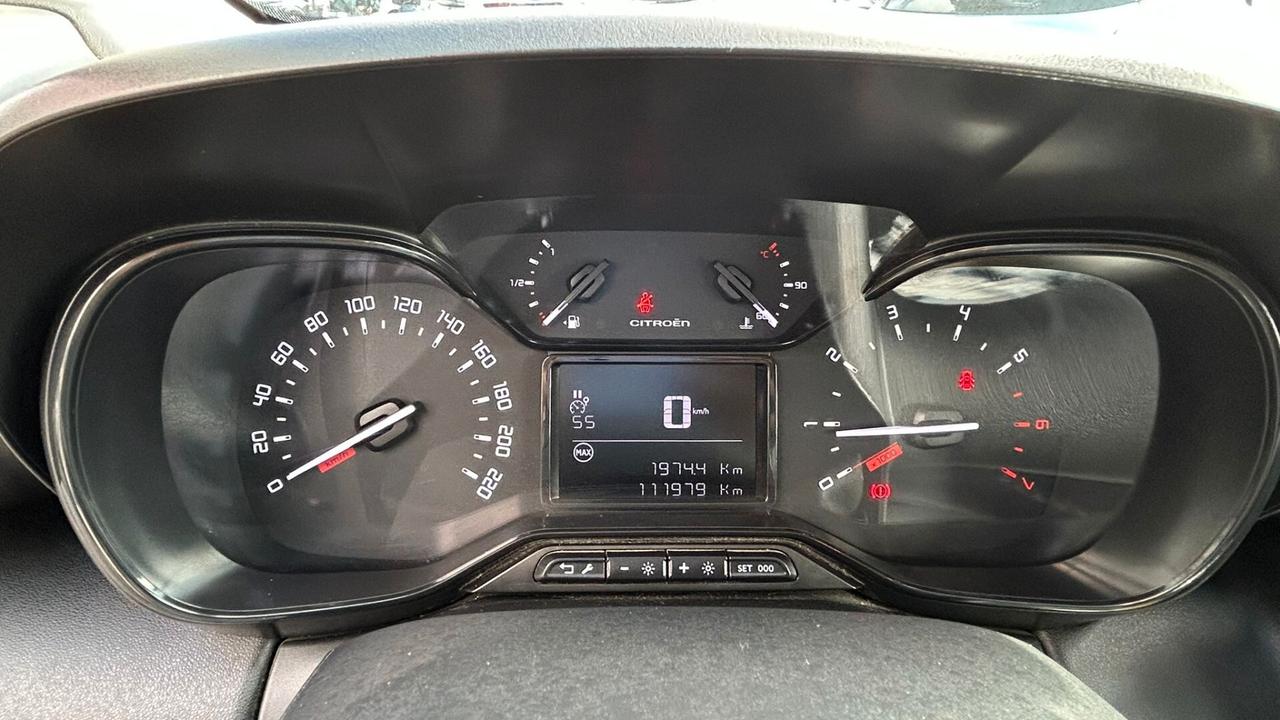 Citroen C3 Aircross BlueHDi 110 S&S Shine Pack