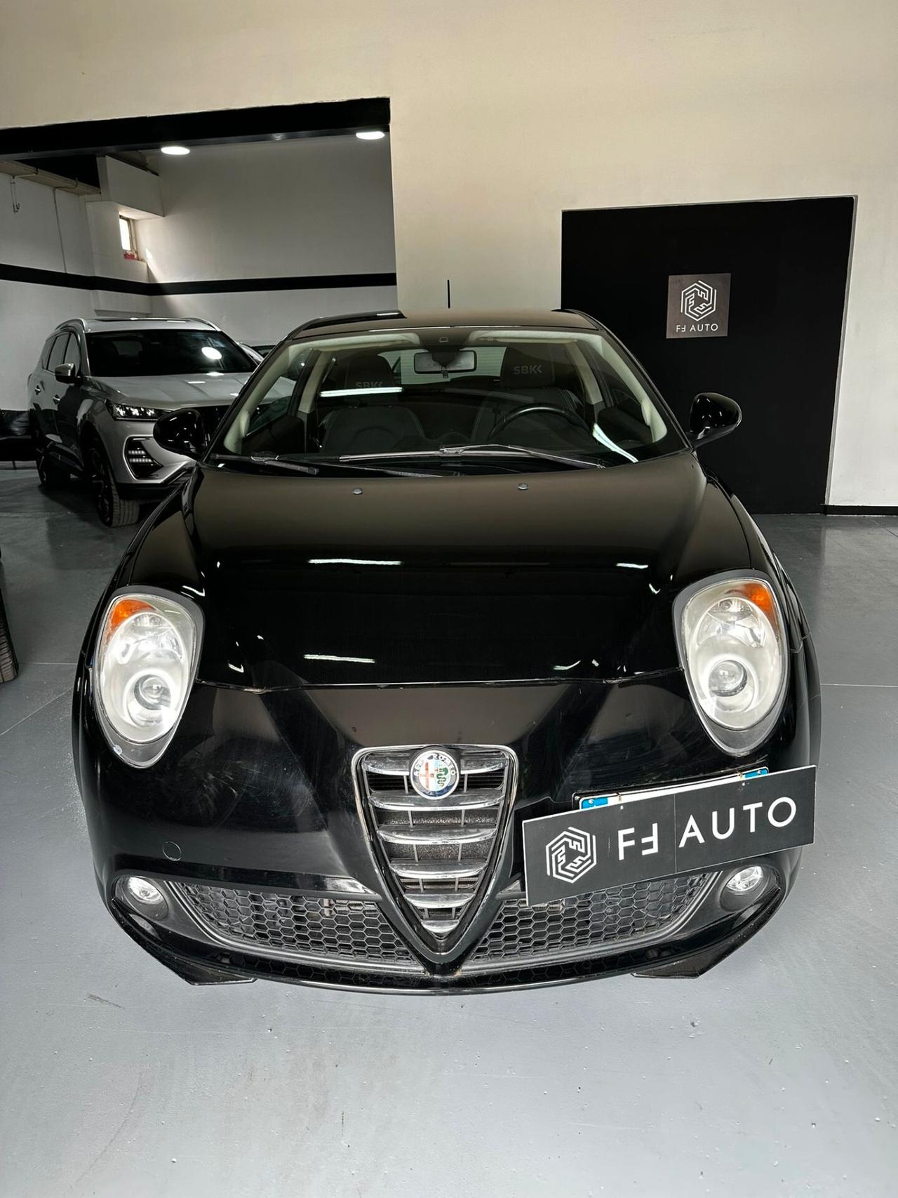 Alfa Romeo MiTo 1.3 JTDm-2 95 CV S&S SBK Serie Speciale