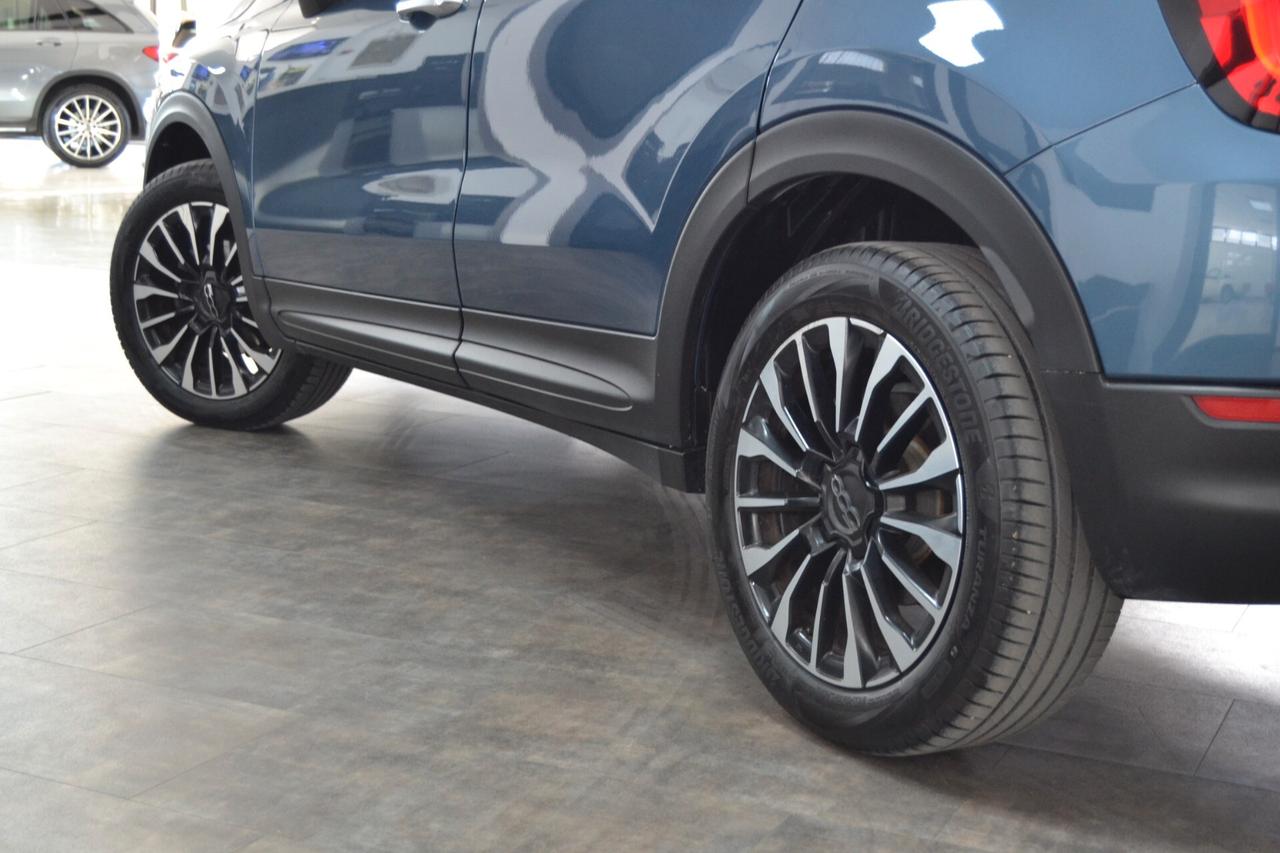 Fiat 500X 1.6 MJT 120 CV Cross Xenon/Navi/CruiseADD
