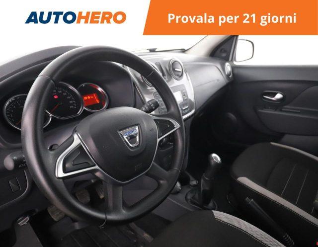 DACIA Sandero Stepway 1.0 SCe 75 CV Access