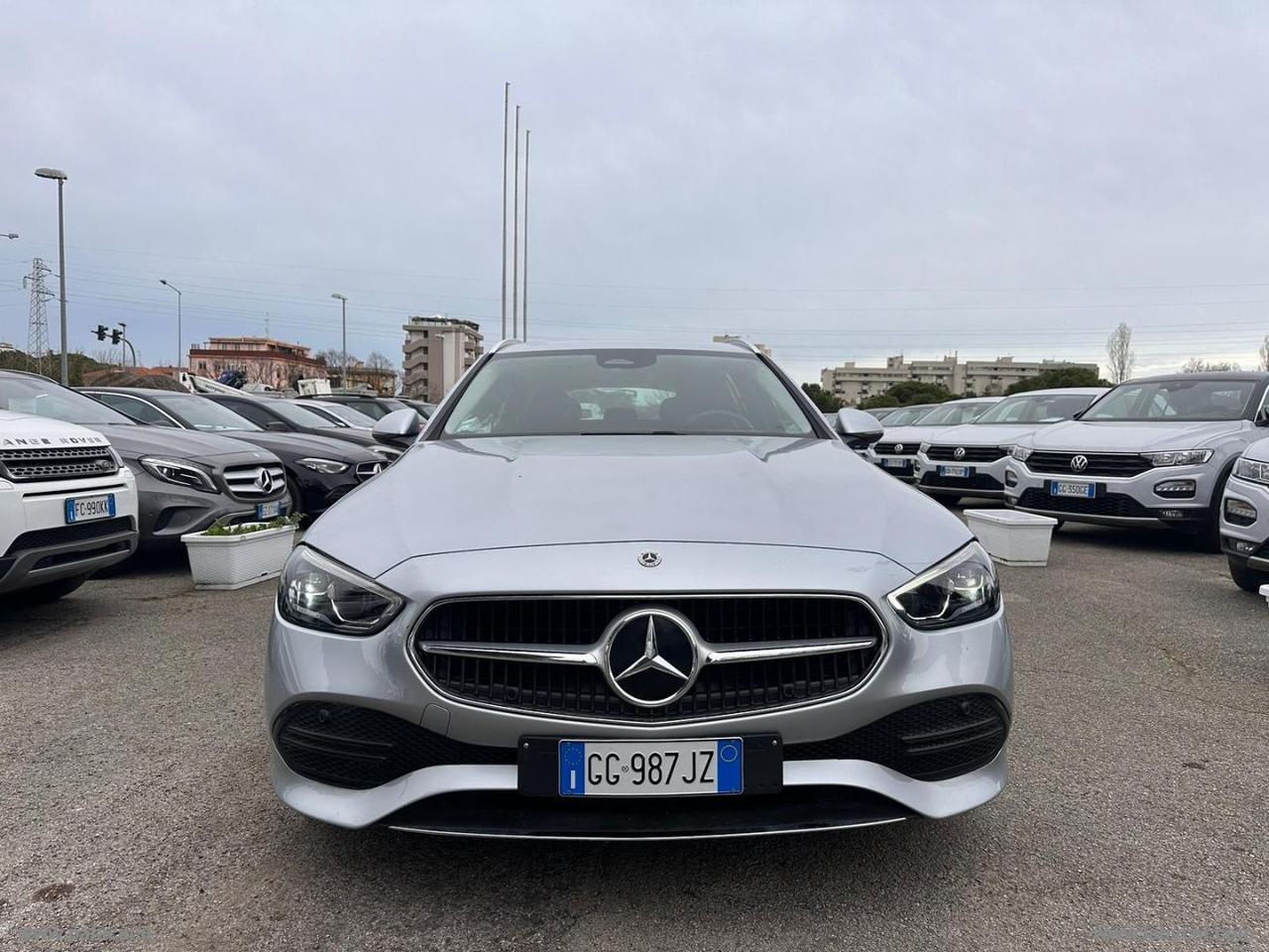 MERCEDES-BENZ C 200 d Mild hybrid S.W. Business