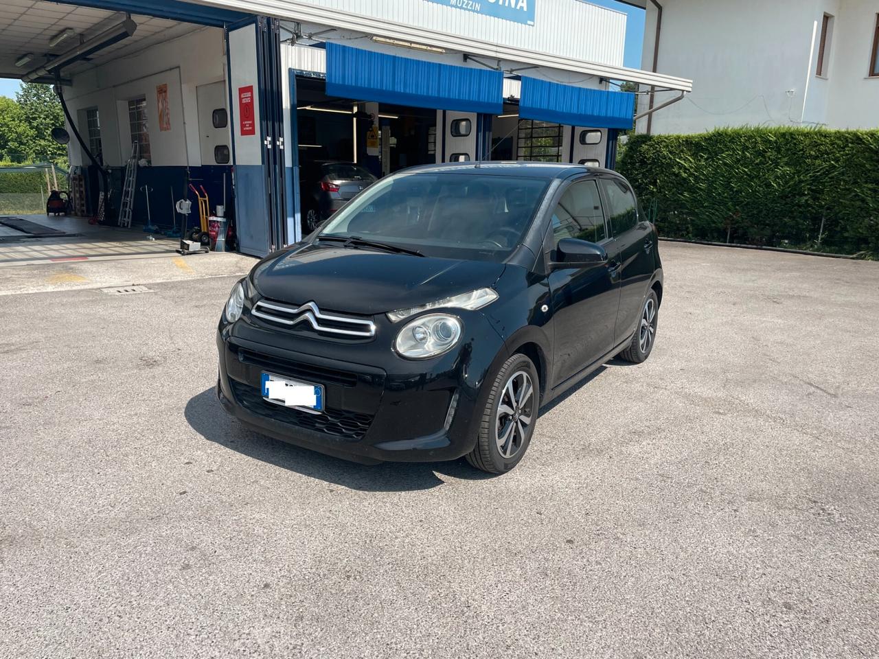 Citroen C1 VTi 68 5 porte Live