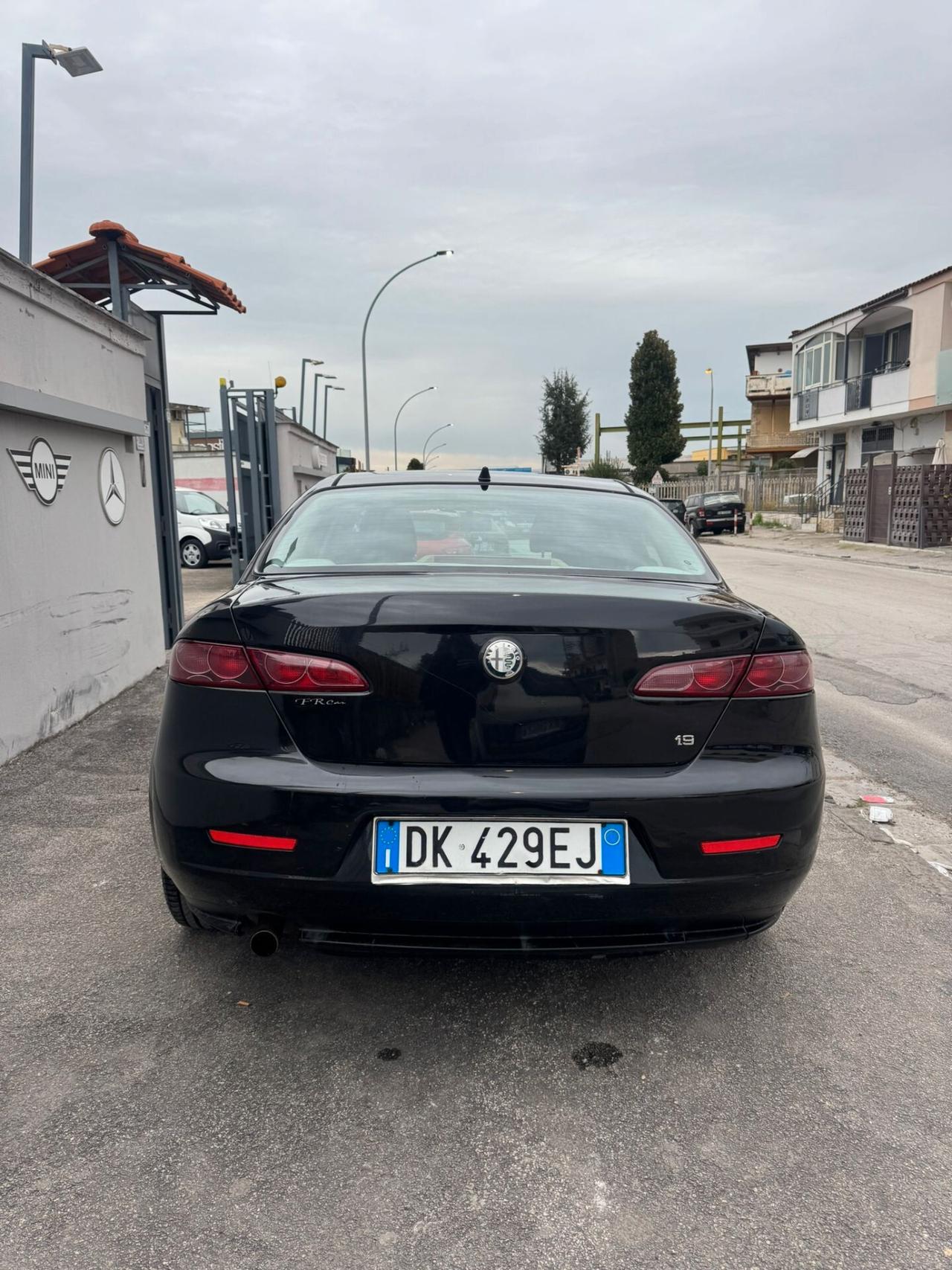 Alfa Romeo 159 1.9 JTDm 16V Distinctive