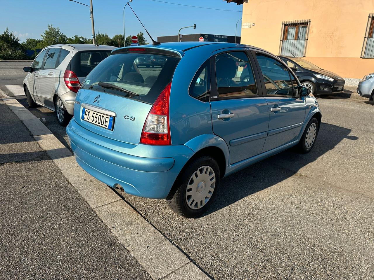 Citroen C3 1.1 Elegance