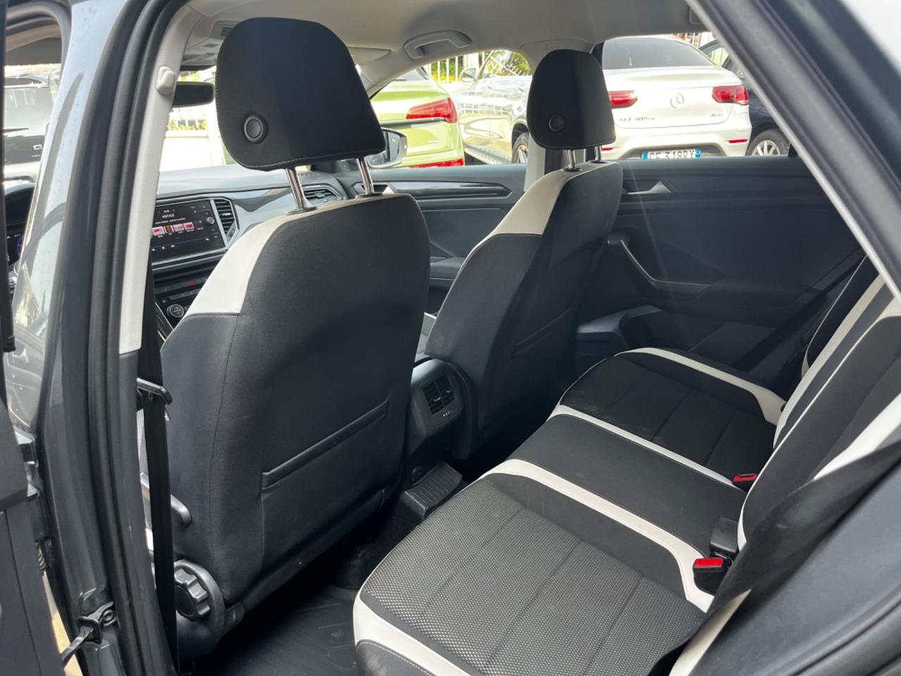 Volkswagen T-Roc 2.0 TDI SCR 150 CV DSG 4MOTION Style BlueMot. Tech.