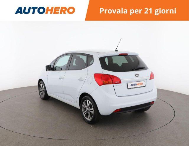 KIA Venga 1.4 CVVT Cool