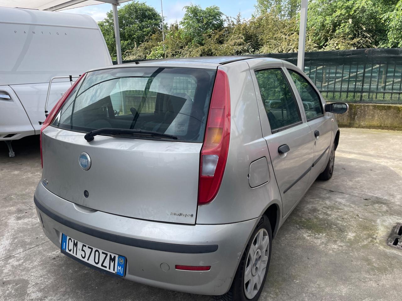 Fiat Punto 1.3 Multijet 16V 5 porte Actual