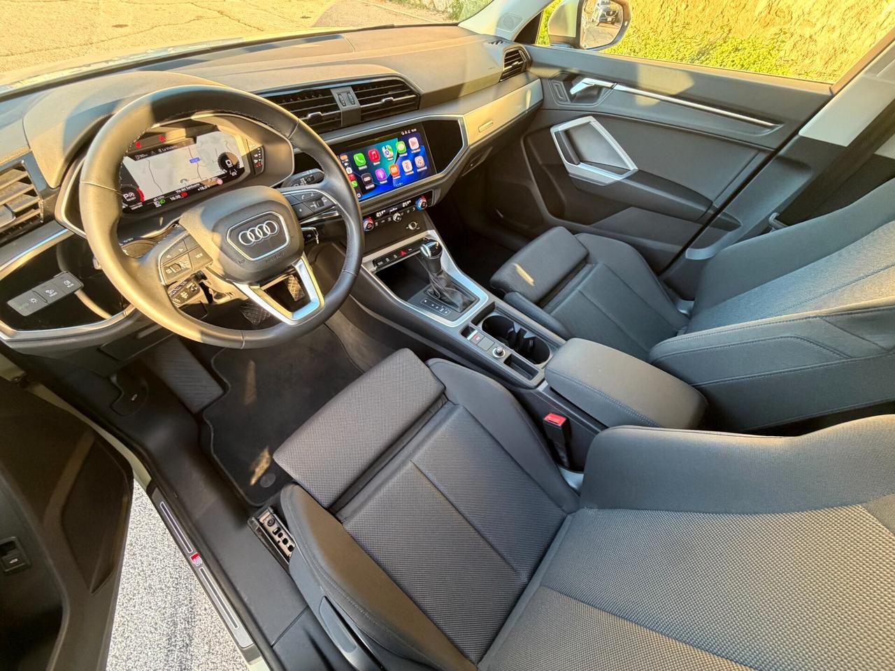 Audi Q3 SPB S-LINE/2.0 150CV/SOLO 37000KM/IVA ESPOSTA