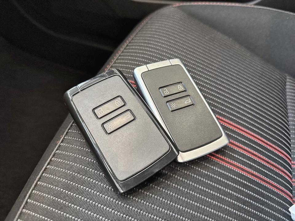 Renault Captur 1.6 HEV E-Tech 145 CV RS Line