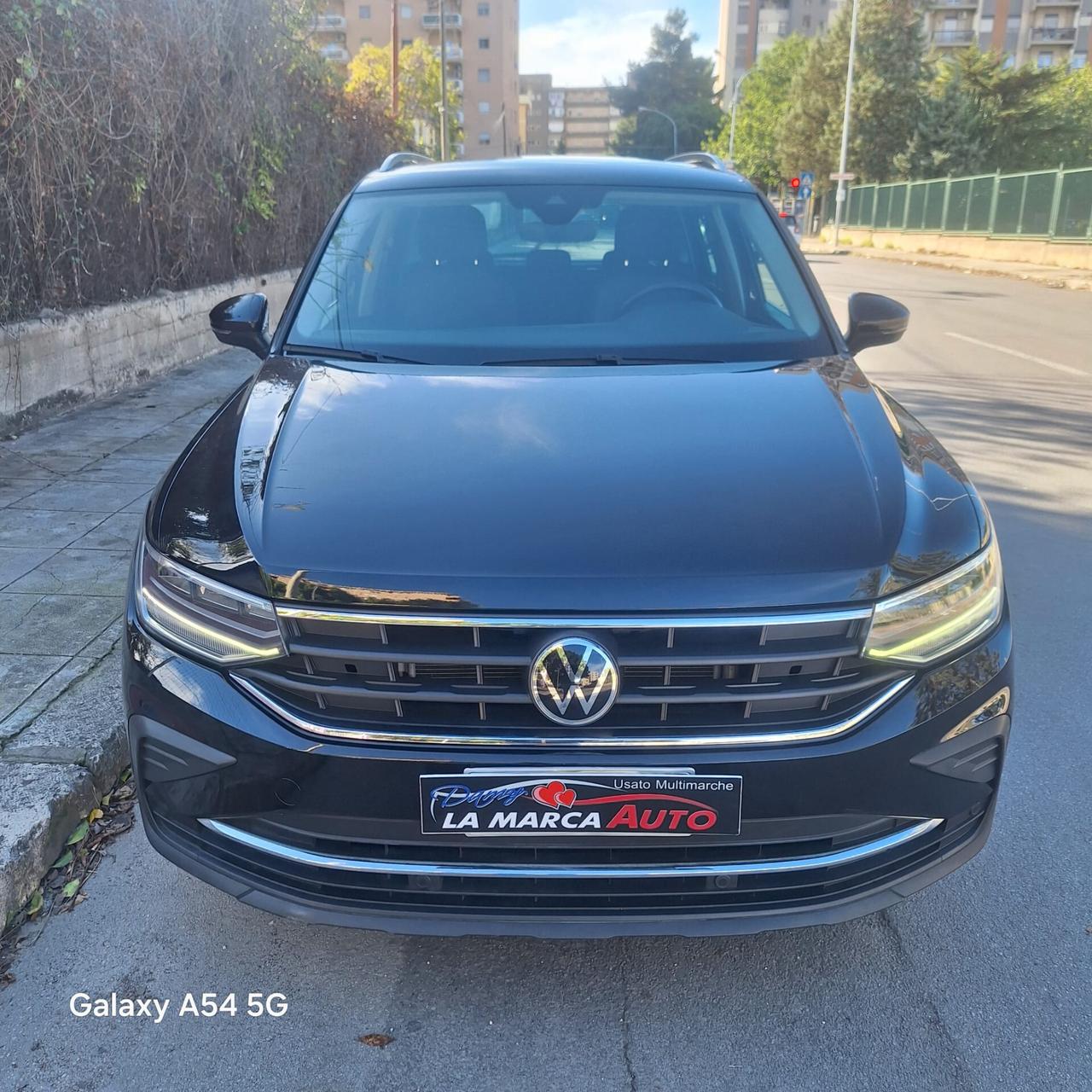 Tiguan 2.0 TDI SCR Life Unico Propr. Certificata Wolkswagen