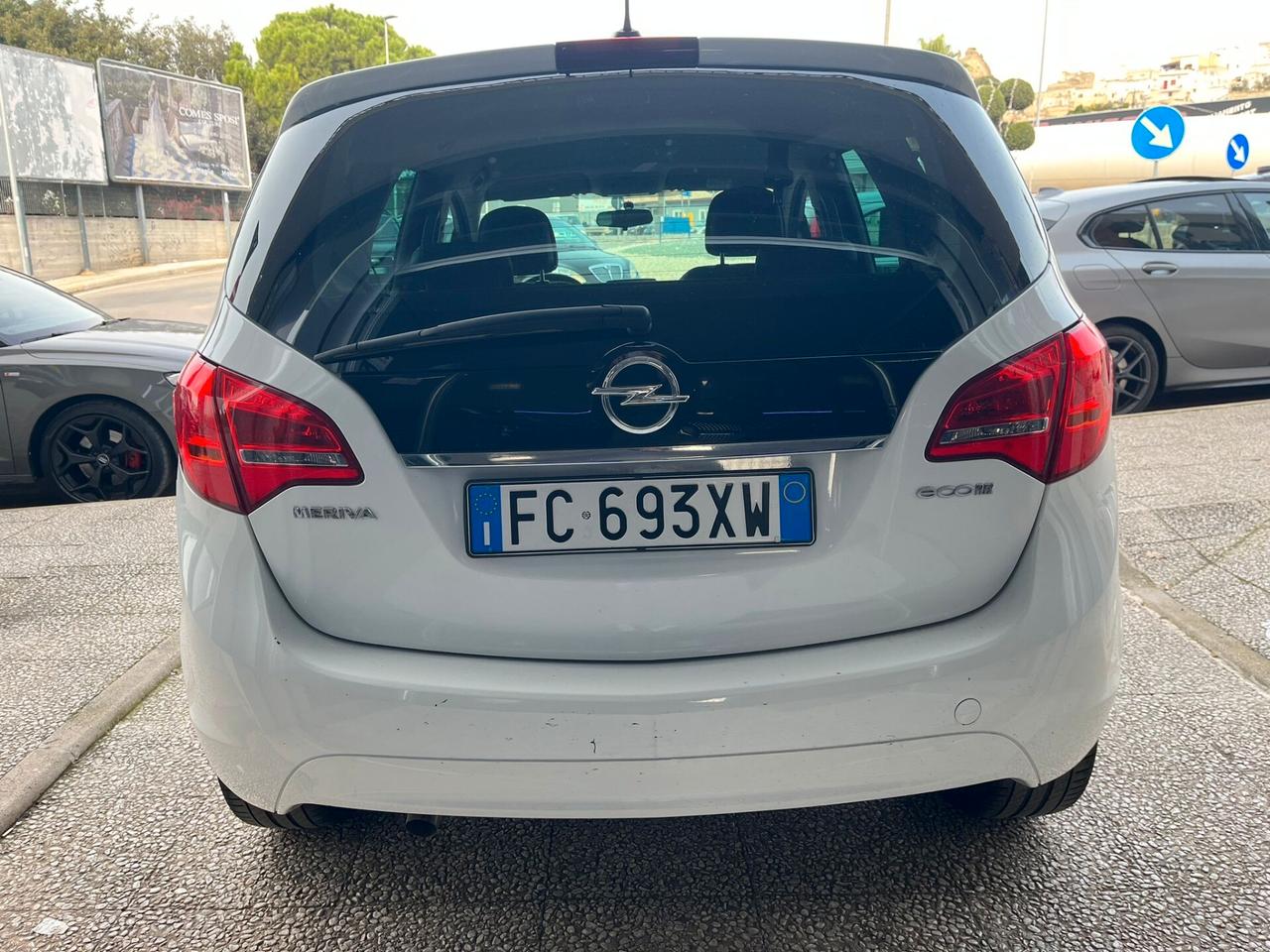 Opel Meriva 1.4 Turbo 120CV GPL Tech Cosmo