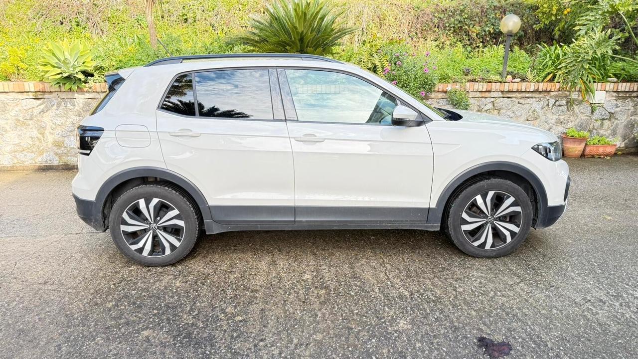 Volkswagen T-Cross 1.0 TSI Style BMT