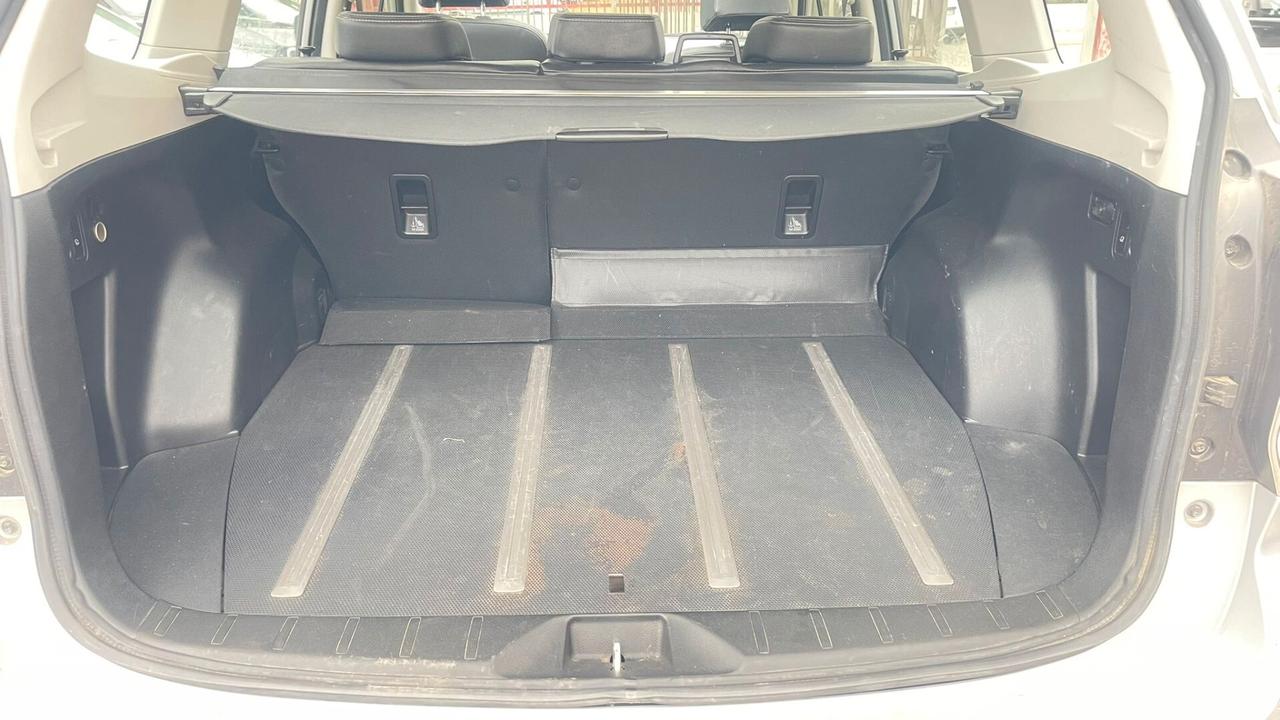 Subaru Forester 2.0i Style lineartronic