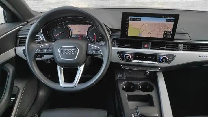 A4 Avant 40 TDI quattro S tronic Business Advanced