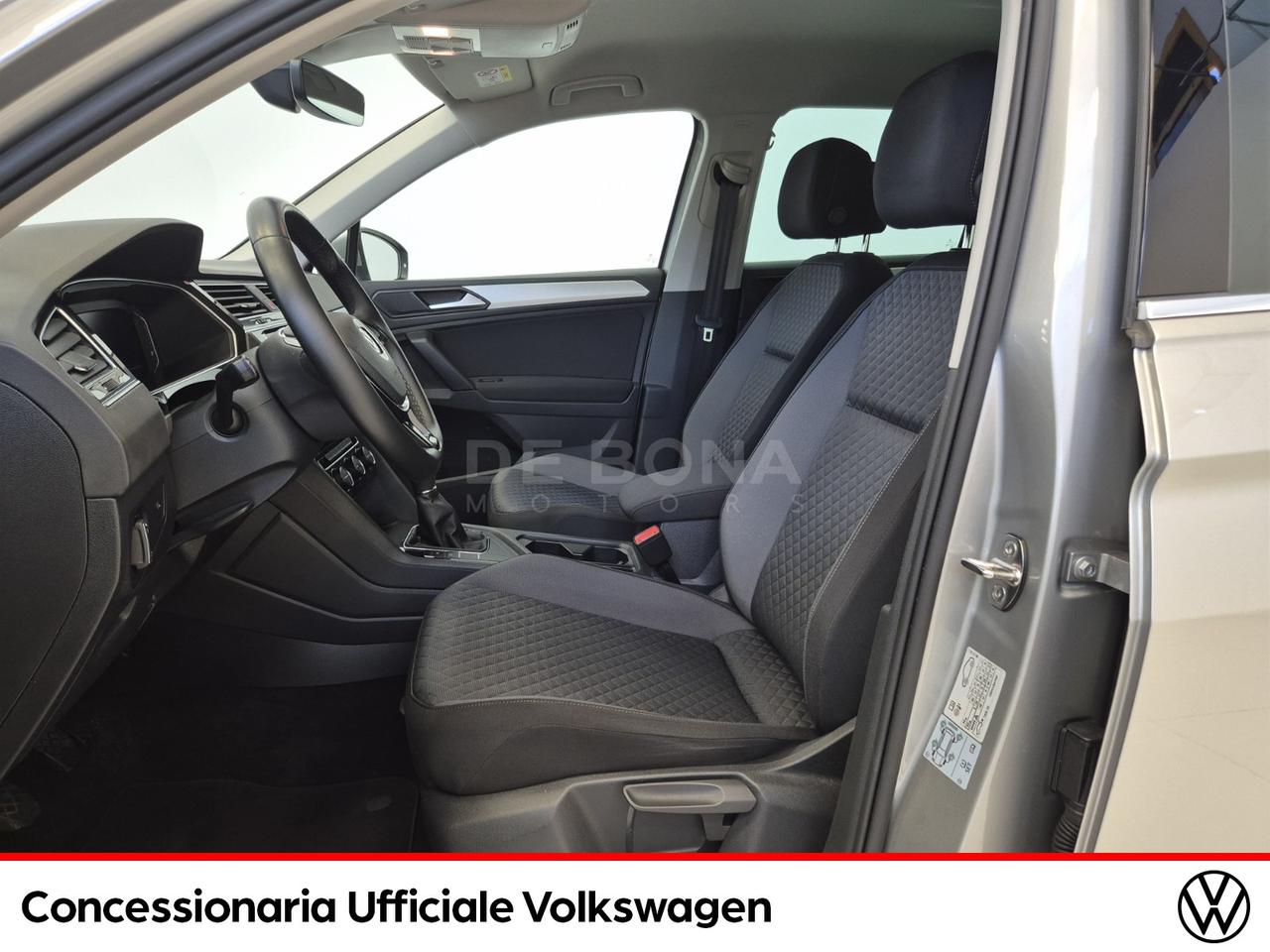 Volkswagen Tiguan 1.6 tdi business 115cv