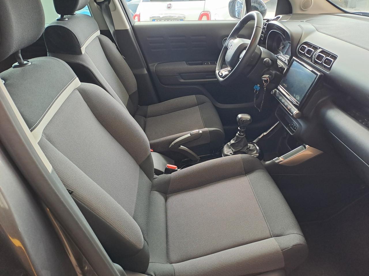 Citroen C3 Aircross BlueHDi 110 Shine km 55627