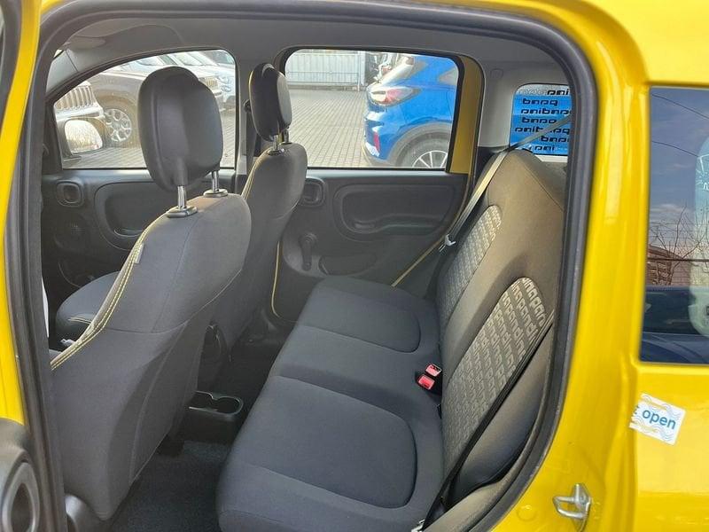 FIAT Panda 1.0 FireFly S&S Hybrid