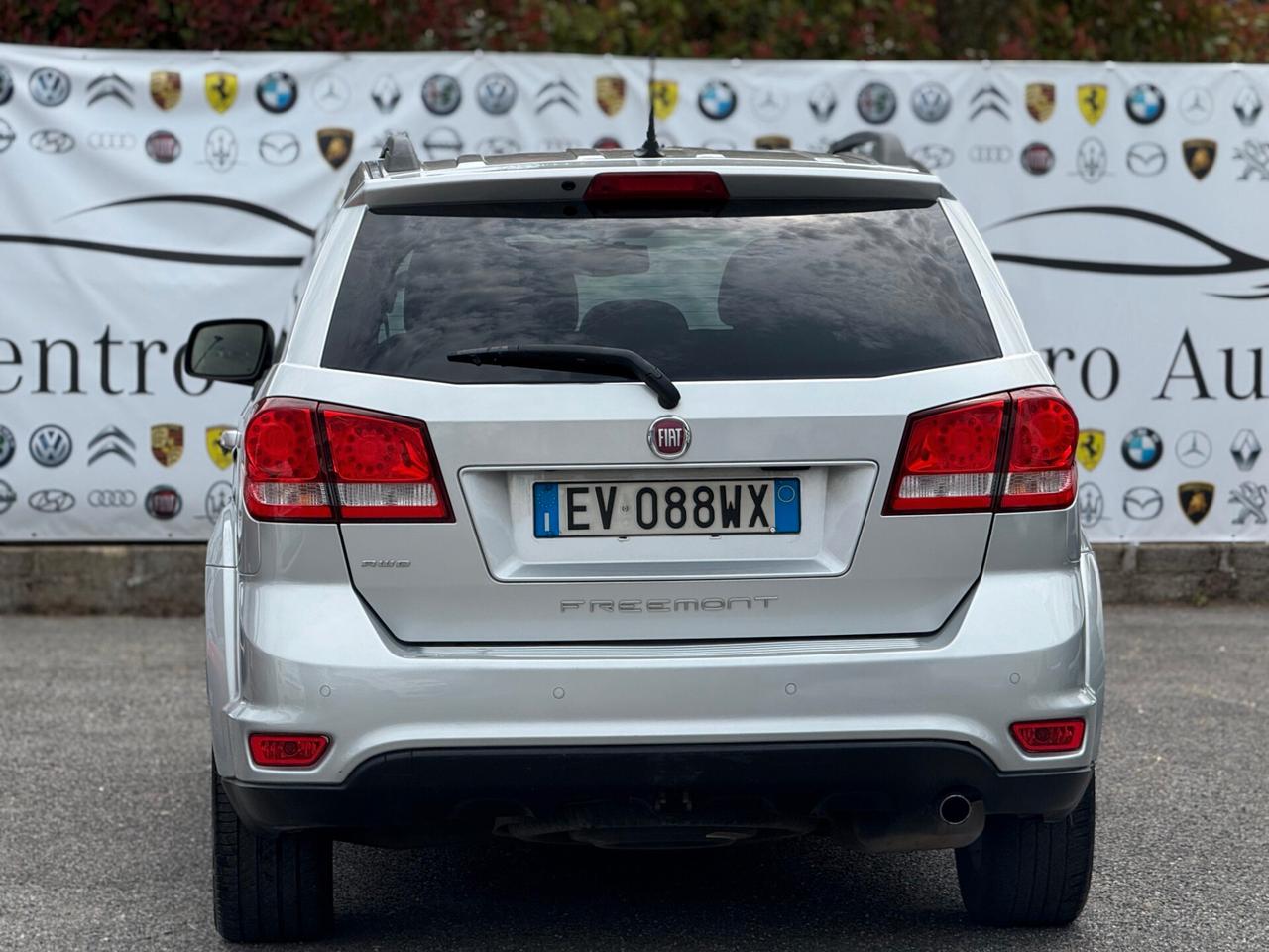 Fiat Freemont 2.0 Mjt 170 CV 4x4 aut. Urban